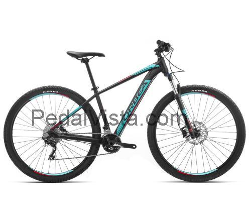 Orbea MX 10 fiche technique et avis